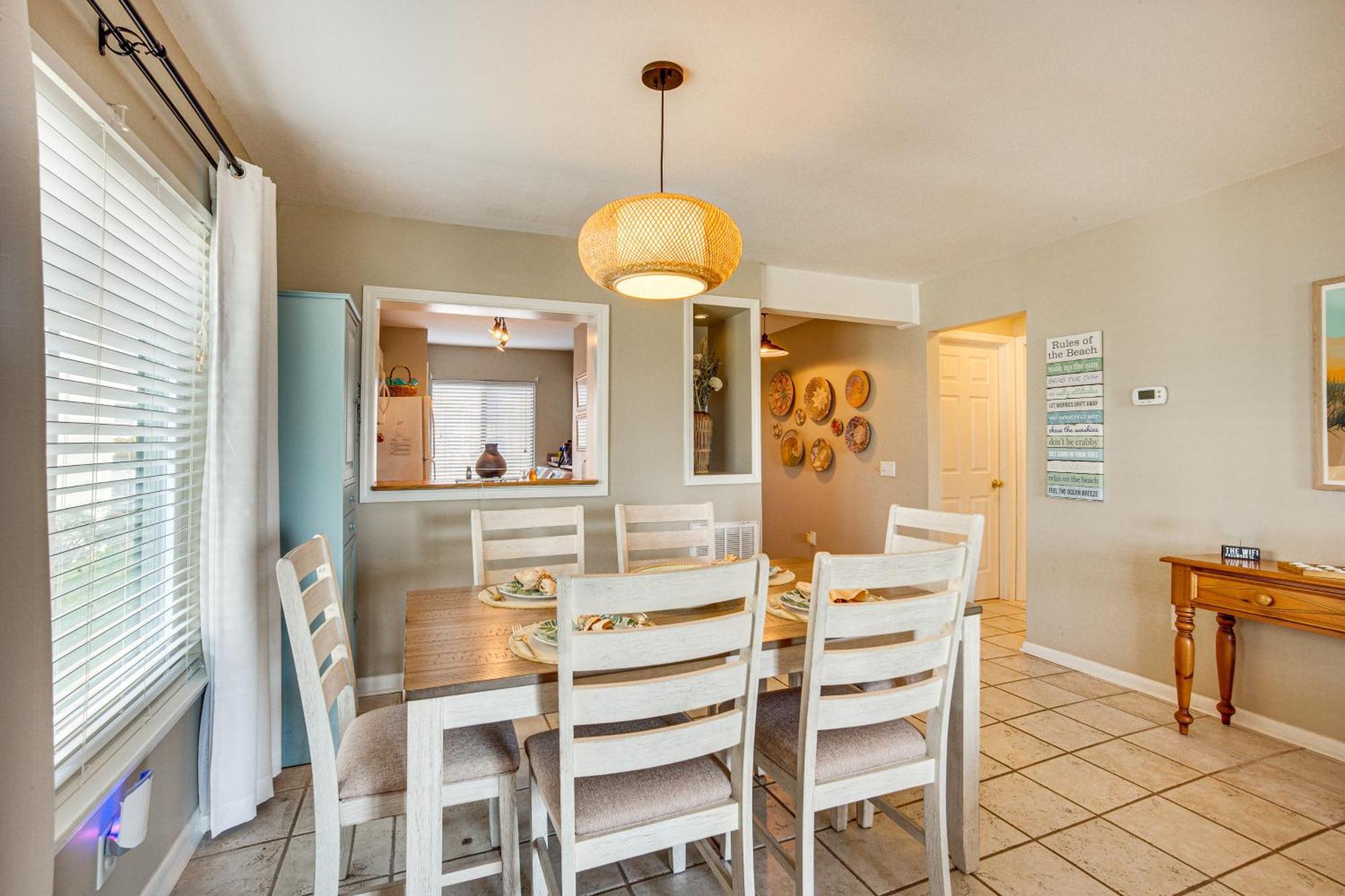 Harbor Island Condo With Deck - Steps To Beach! Oceanmarsh Subdivision Esterno foto