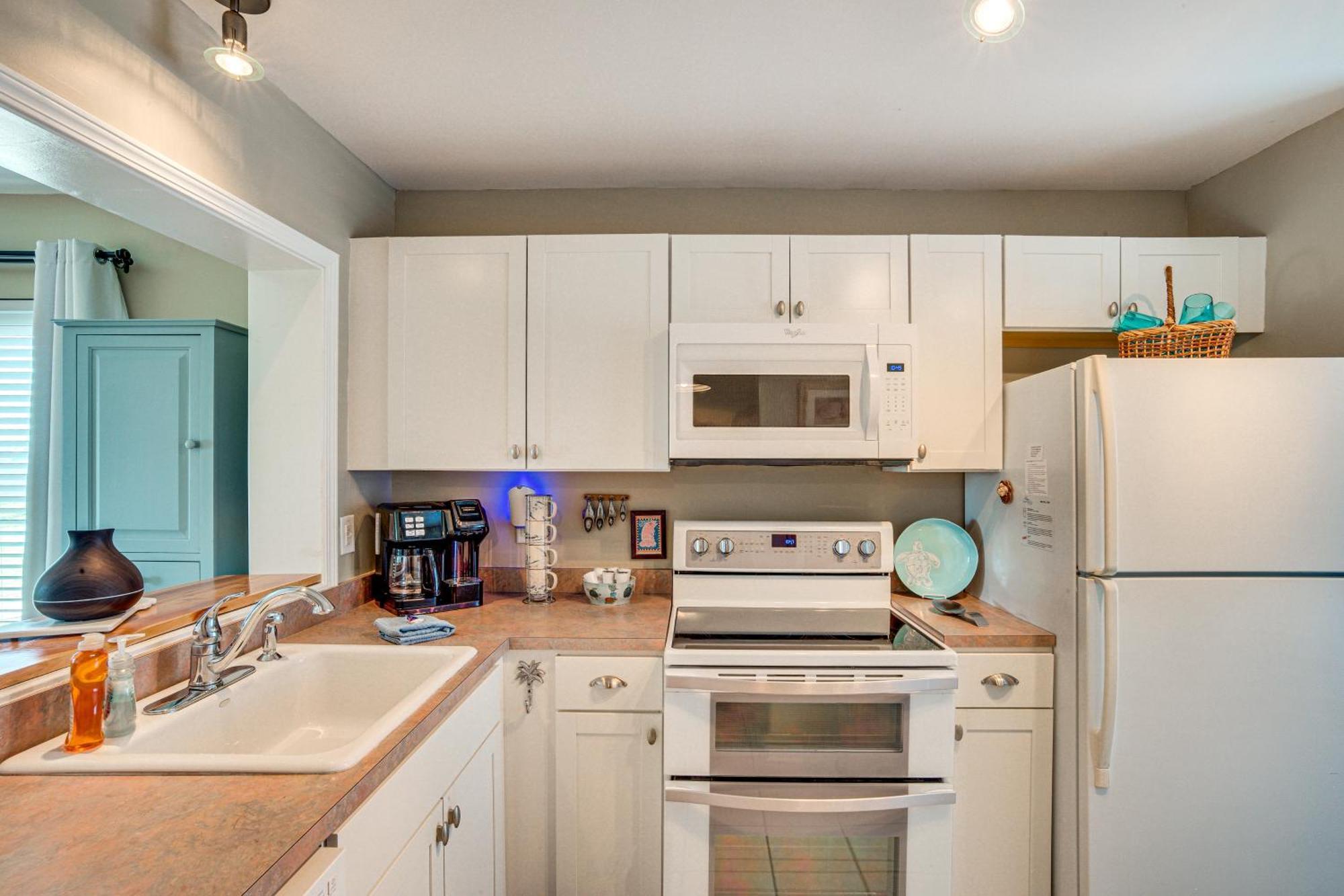 Harbor Island Condo With Deck - Steps To Beach! Oceanmarsh Subdivision Esterno foto