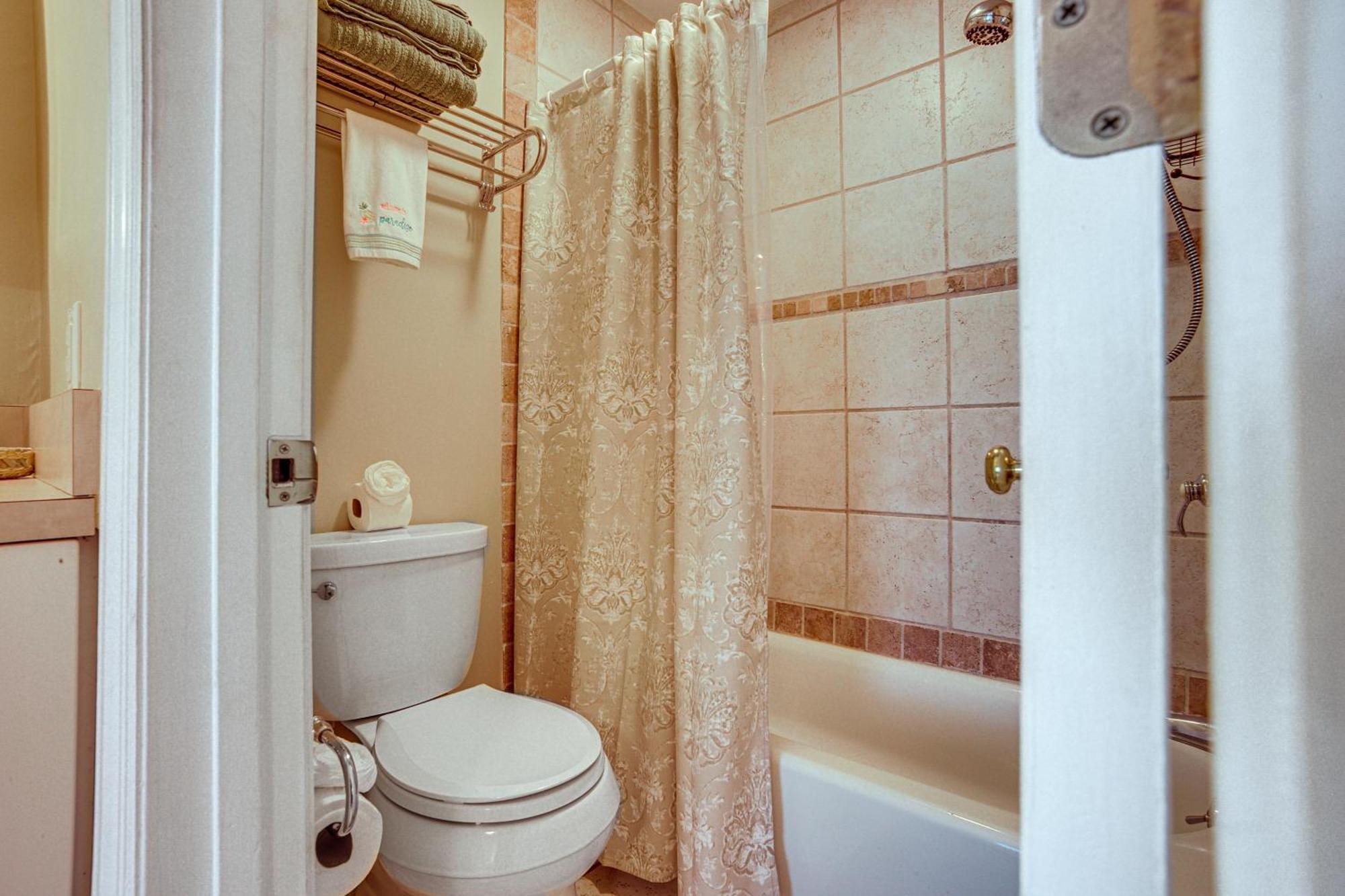 Harbor Island Condo With Deck - Steps To Beach! Oceanmarsh Subdivision Esterno foto