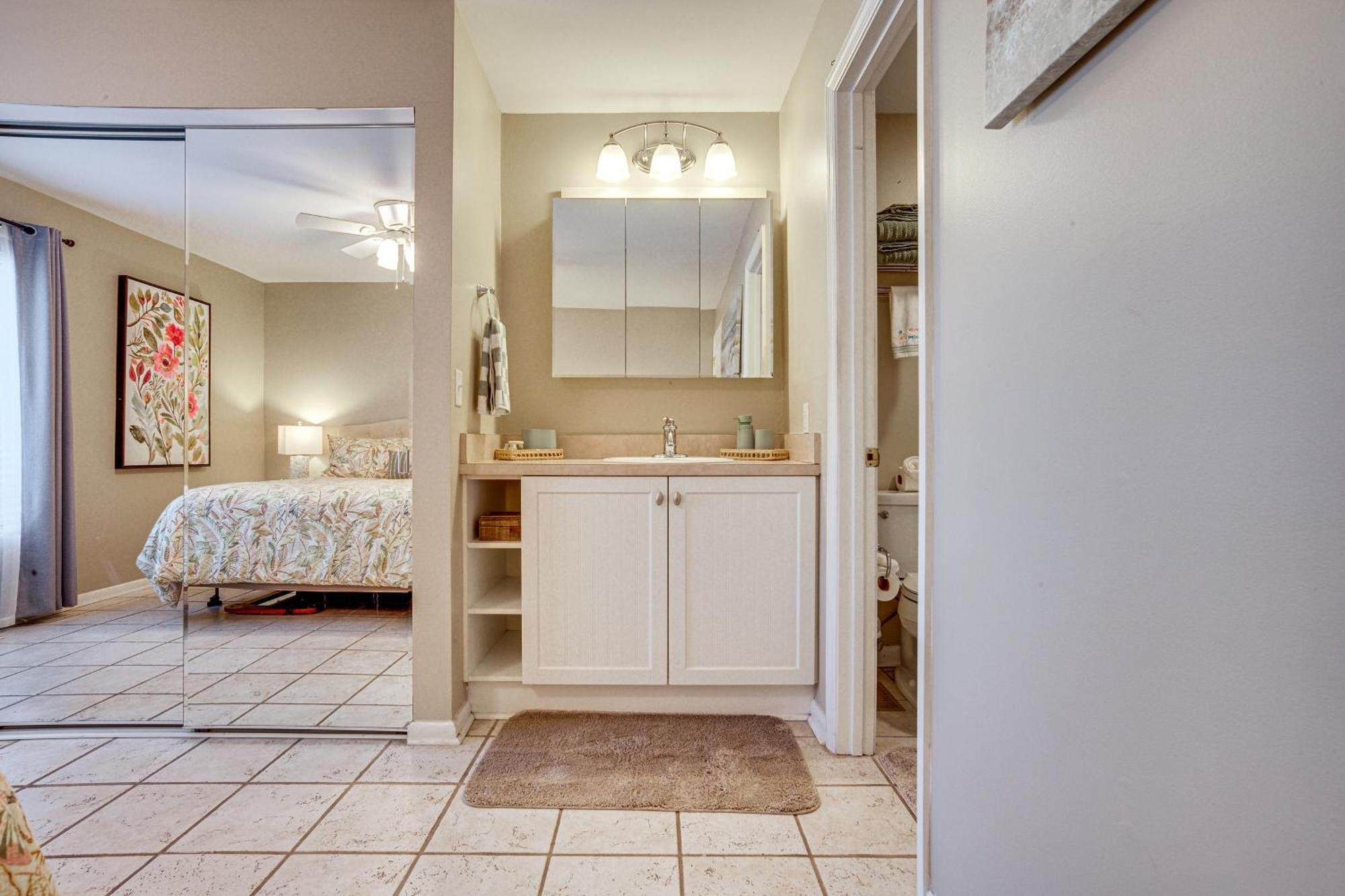 Harbor Island Condo With Deck - Steps To Beach! Oceanmarsh Subdivision Esterno foto